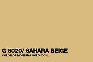 MONTANA GOLD SPUITVERF 400ML - G8020 SAHARA BEIGE
