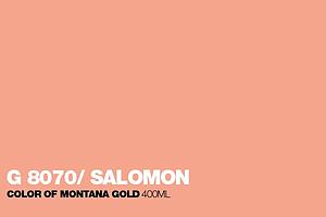 MONTANA GOLD SPUITVERF 400ML - G8070 SALOMON