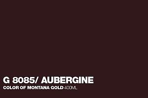 MONTANA GOLD SPUITVERF 400ML - G8085 AUBERGINE