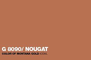 MONTANA GOLD SPUITVERF 400ML - G8090 NOUGAT