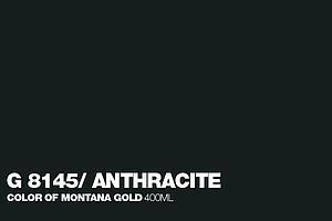 MONTANA GOLD SPUITVERF 400ML - G8145 ANTHRACITE