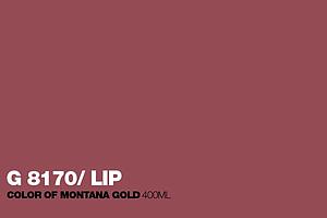 MONTANA GOLD SPUITVERF 400ML - G8170 LIP