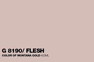 MONTANA GOLD SPUITVERF 400ML - G8190 FLESH