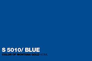 MONTANA GOLD SPUITVERF 400ML - S5010 SHOCK BLUE