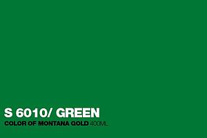MONTANA GOLD SPUITVERF 400ML - S6010 SHOCK GREEN