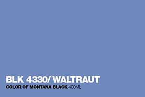 MONTANA BLACK SPUITVERF 400ML - BLK4330 WALTRAUT
