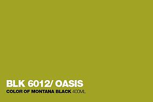 MONTANA BLACK SPUITVERF 400ML - BLK6012 OASIS