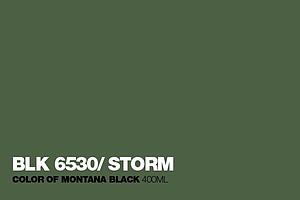 MONTANA BLACK SPUITVERF 400ML - BLK6530