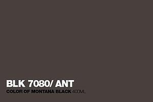 MONTANA BLACK SPUITVERF 400ML - BLK7080 ANT