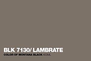 MONTANA BLACK SPUITVERF 400ML - BLK7130 LAMBRATE