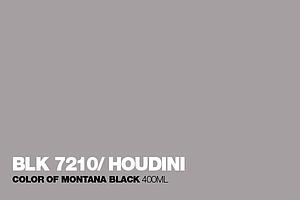 MONTANA BLACK SPUITVERF 400ML - BLK7210 HOUDINI