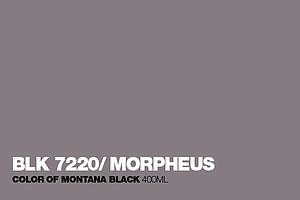 MONTANA BLACK SPUITVERF 400ML - BLK7220 MORPHEUS