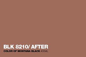 MONTANA BLACK SPUITVERF 400ML - BLK8210 AFTER