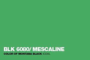 MONTANA BLACK SPUITVERF 400ML - BLK6080 MESCALINE