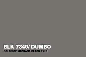 MONTANA BLACK SPUITVERF 400ML - BLK7340 DUMBO