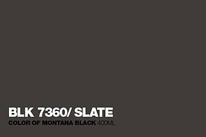 MONTANA BLACK SPUITVERF 400ML - BLK7360 SLATE