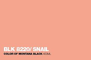 MONTANA BLACK SPUITVERF 400ML - BLK8220 SNAIL