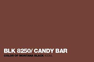 MONTANA BLACK SPUITVERF 400ML - BLK8250 CANDY BAR