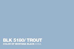 MONTANA BLACK SPUITVERF 400ML - BLK5180 TROUT