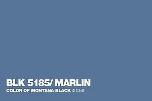 MONTANA BLACK SPUITVERF 400ML - BLK5185 MARLIN