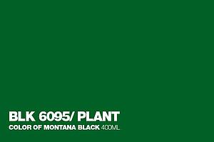 MONTANA BLACK SPUITVERF 400ML - BLK6095 PLANT