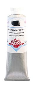 ACRYLVERF NEW MASTERS TUBE 60ML - A735 IVOORZWART EXTRA