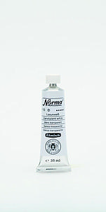 NORMA PROFESSIONAL OLIEVERF TUBE 35ML - 110 TRANSPARANT WIT
