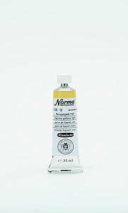 NORMA PROFESSIONAL OLIEVERF TUBE 35ML - 226 NAPELSGEEL LICHT