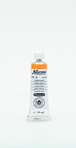 NORMA PROFESSIONAL OLIEVERF TUBE 35ML - 248 INDISCH GEEL 