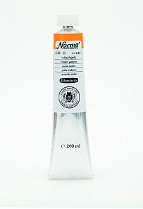 NORMA PROFESSIONAL OLIEVERF TUBE 200ML -  248 INDISCH GEEL