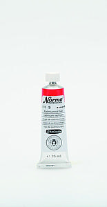 NORMA PROFESSIONAL OLIEVERF TUBE 35ML - 310 CADMIUMROOD LICHT 
