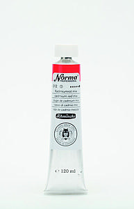 NORMA PROFESSIONAL OLIEVERF TUBE 120ML - 312 CADMIUMROOD MIX