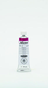 NORMA PROFESSIONAL OLIEVERF TUBE 35ML - 348 MAGENTA