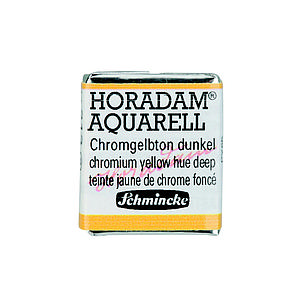 HORADAM AQUARELL TUBE 15ML - 213 CHROOMGEEL DONKER (TINT)