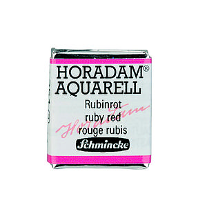 HORADAM AQUARELL 1/2NAP - 351 RUBY ROOD