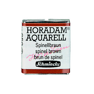 HORADAM AQUARELL 1/2NAP - 650 SPINEL BRUIN