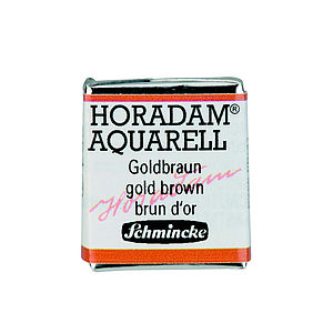HORADAM AQUARELL 1/2NAP - 654 GOUD BRUIN