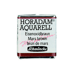 HORADAM AQUARELL 1/2NAP - 658 MARSBRUIN
