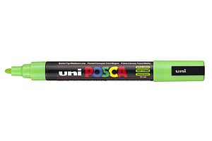 POSCA PC5M - APPLE GREEN