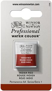 PROFESSIONAL WATERVERF 1/2 NAP - 317 INDISCH ROOD