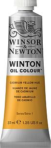 WINTON OIL COLOUR 37ML - 109 CADMIUMGEEL TINT