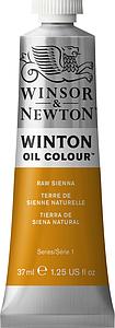 WINTON OIL COLOUR 37ML - 552 SIENNA NATUREL
