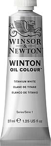WINTON OIL COLOUR 37ML - 644 TITAANWIT