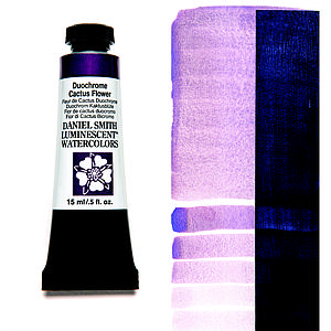 EXTRA FINE WATERCOLOR TUBE 15ML - DUOCHROME CACTUS FLOWER