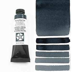 EXTRA FINE WATERCOLOR TUBE 15ML - PAYNES BLUE GRAY