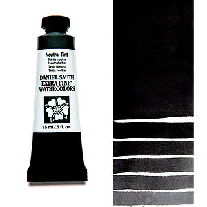 EXTRA FINE WATERCOLOR TUBE 15ML - NEUTRAL TINT