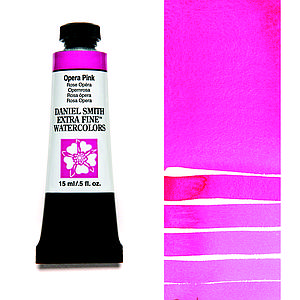 EXTRA FINE WATERCOLOR TUBE 15ML - OPERA PINK