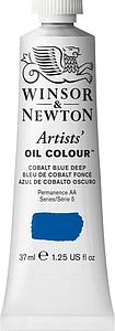ARTIST OIL TUBE 37ML - COBALT BLUE DEEP