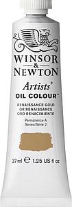 ARTIST OIL TUBE 37ML - RENAISSANCE GOLD