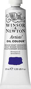 ARTIST OIL TUBE 37ML - WINSOR VIOLET (DIOXAZINE)